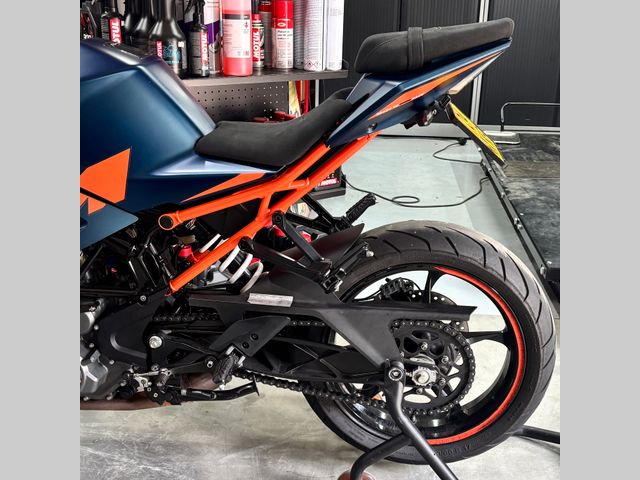 ktm - rc-390