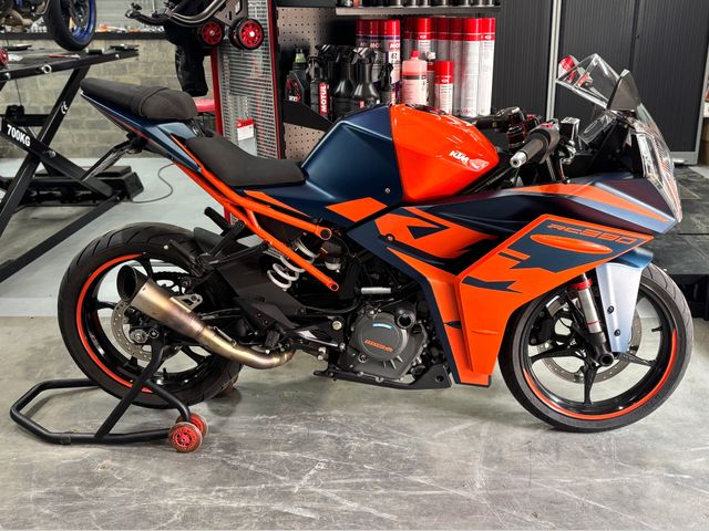ktm - rc-390
