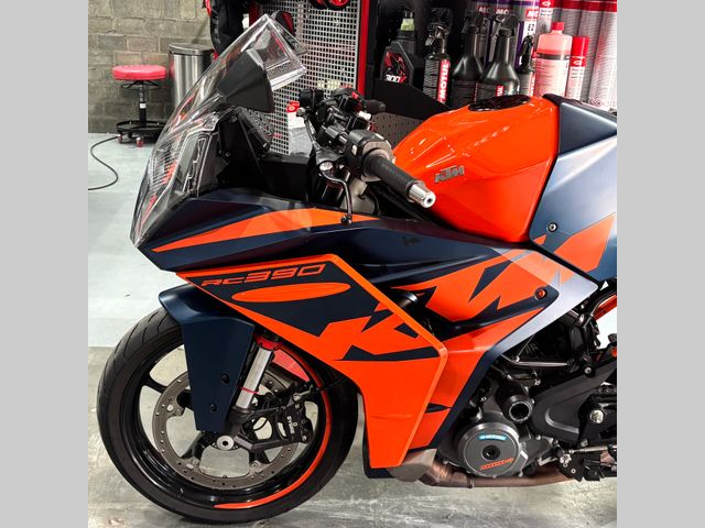 ktm - rc-390