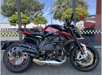 MV Agusta Dragster 800 RR SCS 2023 occasion