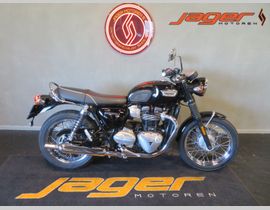 Triumph Bonneville T 100 2018 occasion