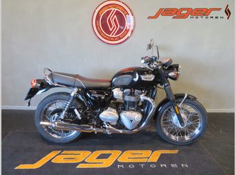 Triumph Bonneville T 100 2018 occasion