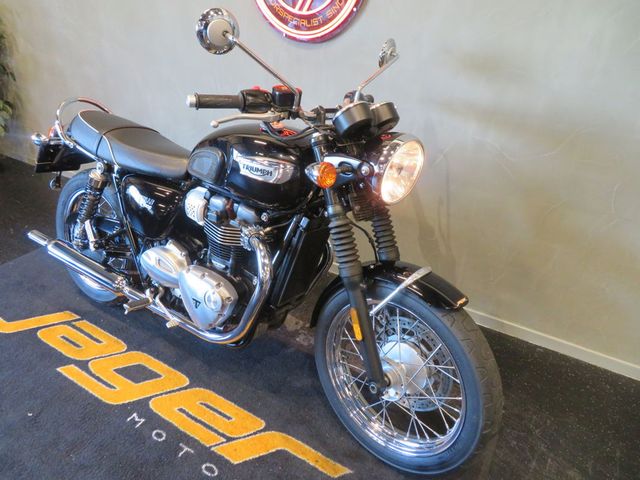 triumph - bonneville-t-100