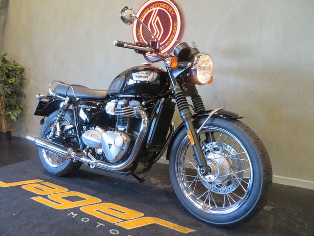 triumph - bonneville-t-100