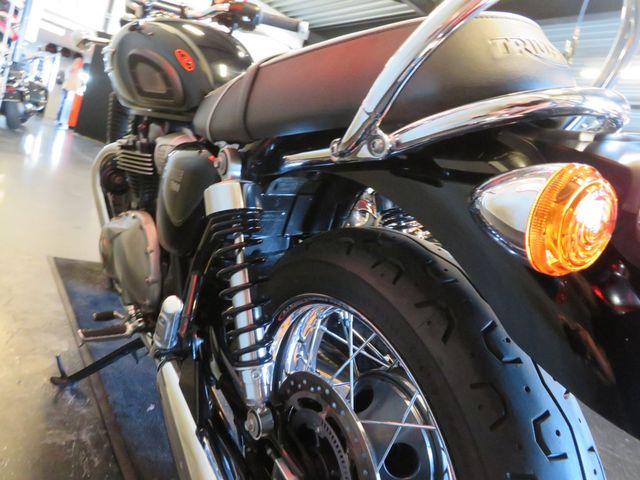 triumph - bonneville-t-100
