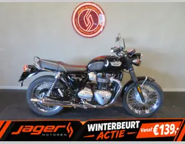 Triumph Bonneville T 100 2018 occasion