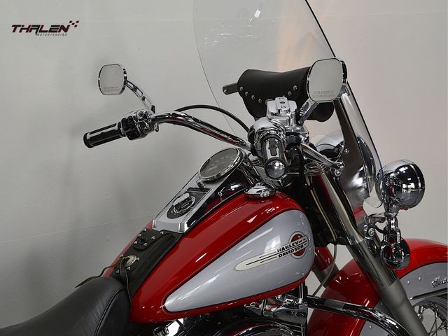 harley-davidson - heritage-softail-flst