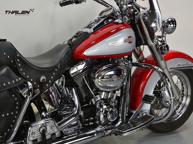 harley-davidson - heritage-softail-flst