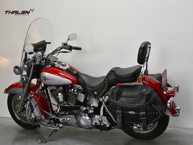 harley-davidson - heritage-softail-flst