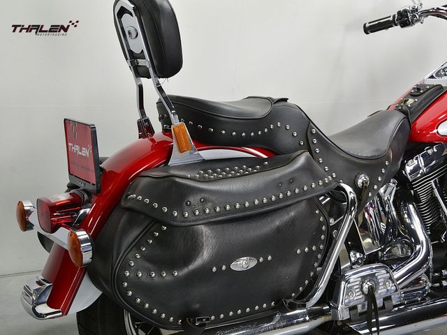 harley-davidson - heritage-softail-flst