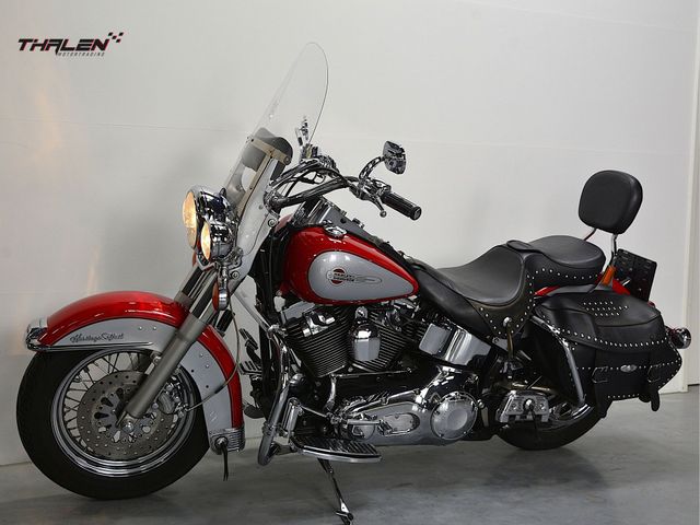harley-davidson - heritage-softail-flst