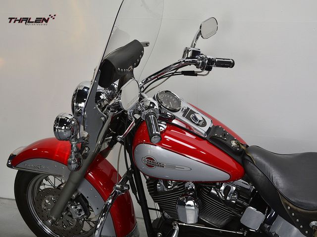 harley-davidson - heritage-softail-flst