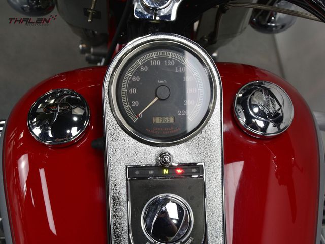 harley-davidson - heritage-softail-flst