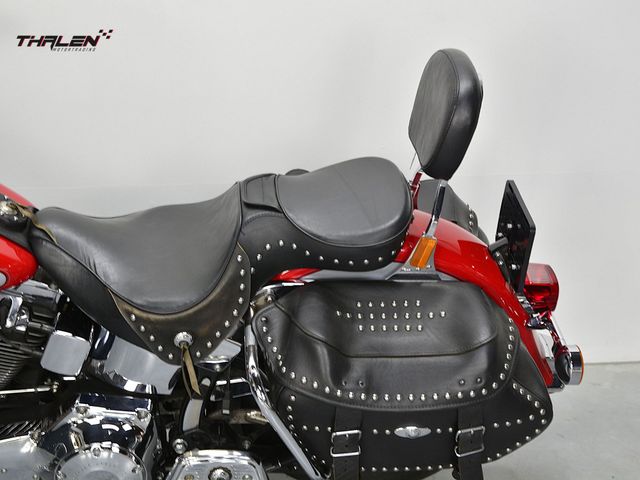 harley-davidson - heritage-softail-flst