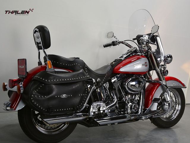 harley-davidson - heritage-softail-flst