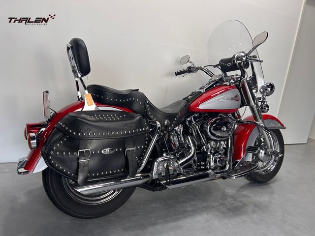 harley-davidson - heritage-softail-flst