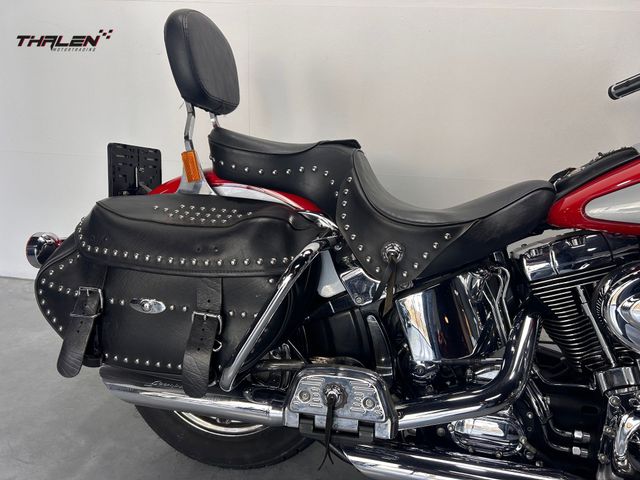 harley-davidson - heritage-softail-flst