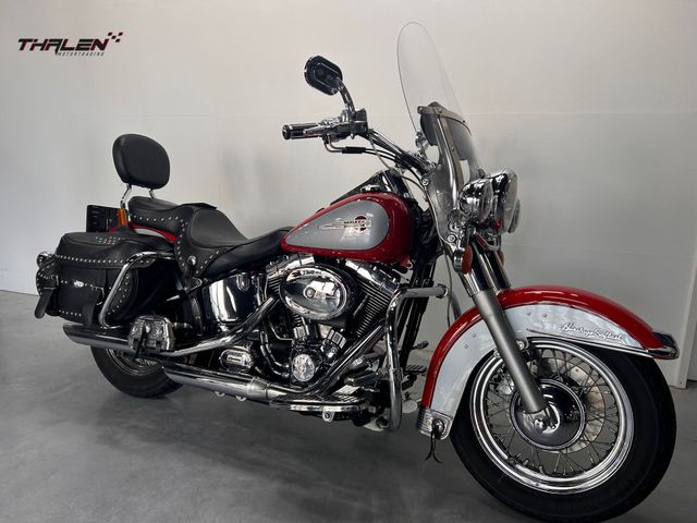 harley-davidson - heritage-softail-flst