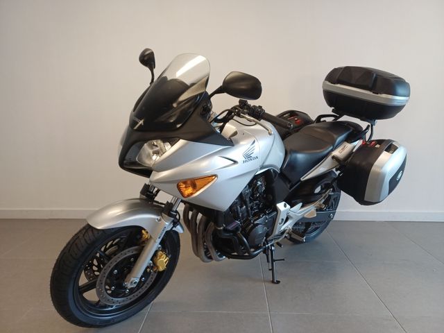 honda - cbf-600-s-abs