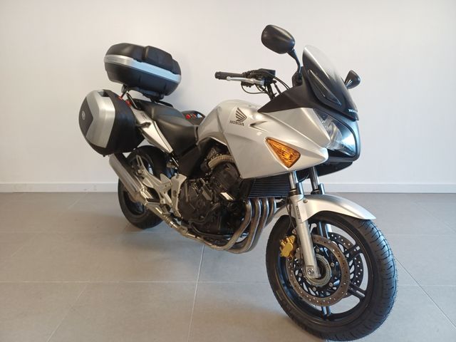 honda - cbf-600-s-abs