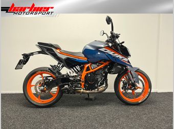 KTM 390 Duke 2025 occasion