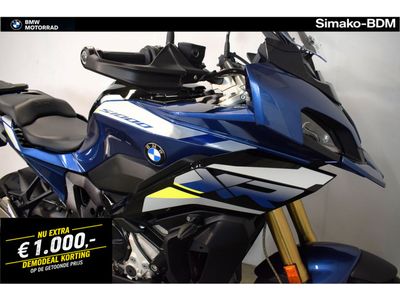 BMW S 1000 XR – foto 3