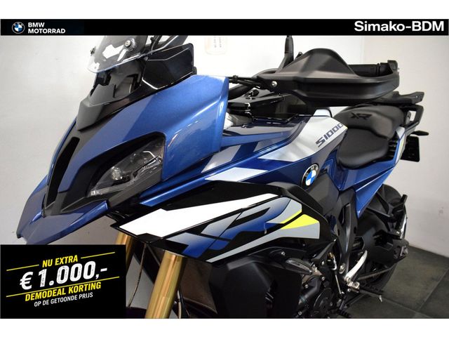 bmw - s-1000-xr