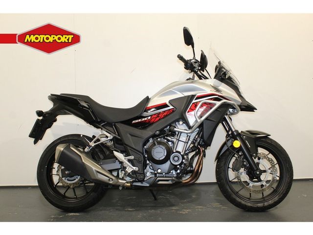 honda - cb-500-x