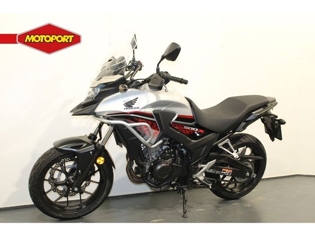 honda - cb-500-x