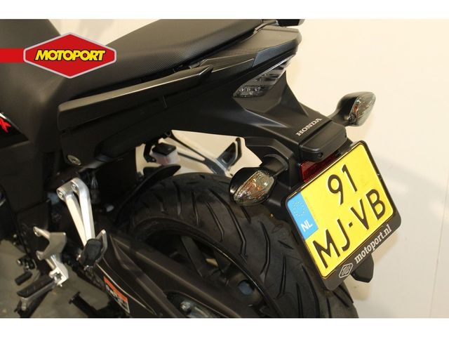 honda - cb-500-x