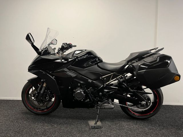 suzuki - gsx-s-1000-gt