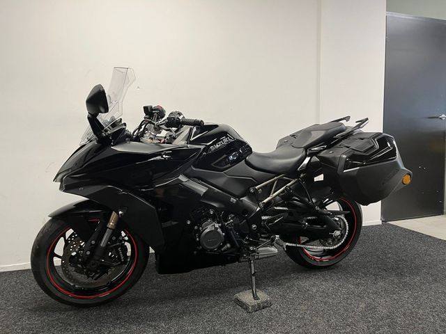 suzuki - gsx-s-1000-gt