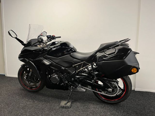 suzuki - gsx-s-1000-gt