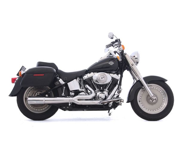 harley-davidson - fat-boy-flstf