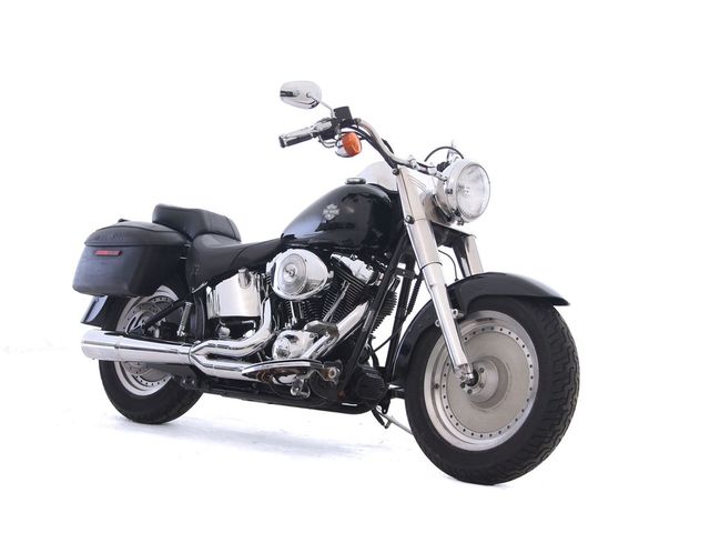 harley-davidson - fat-boy-flstf