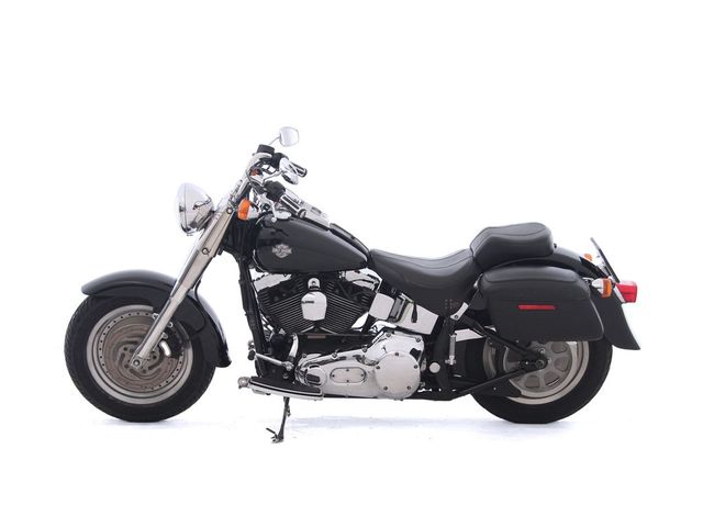 harley-davidson - fat-boy-flstf