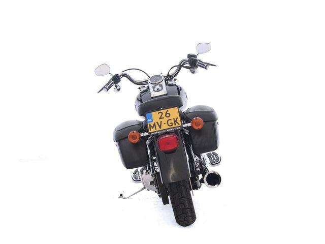 harley-davidson - fat-boy-flstf