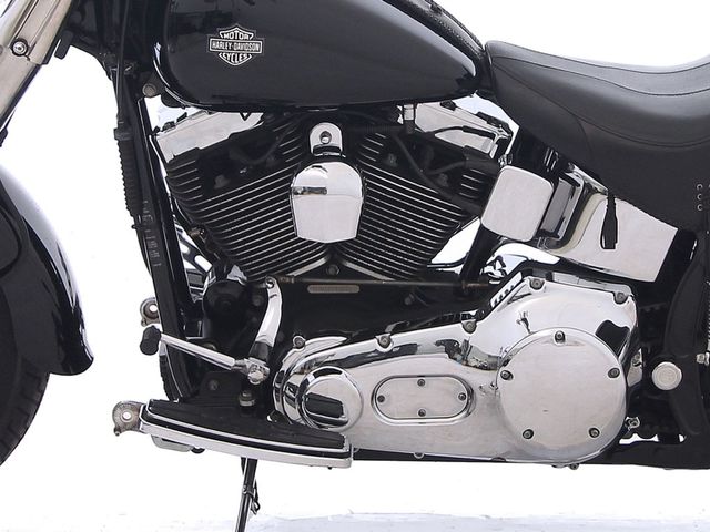 harley-davidson - fat-boy-flstf