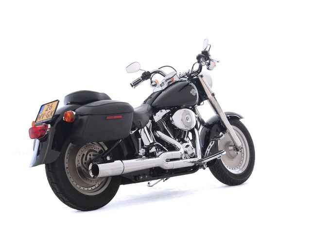 harley-davidson - fat-boy-flstf
