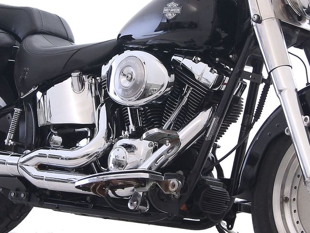 harley-davidson - fat-boy-flstf