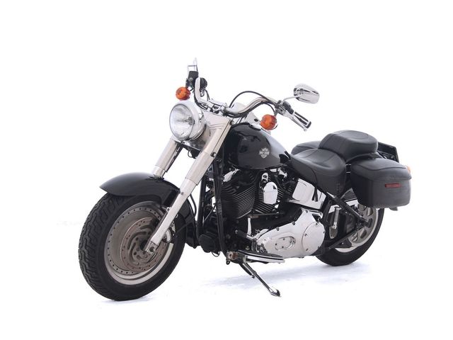 harley-davidson - fat-boy-flstf