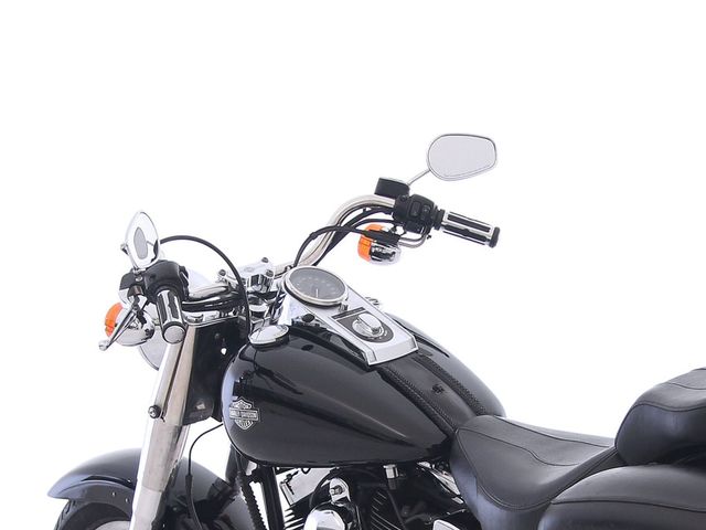 harley-davidson - fat-boy-flstf