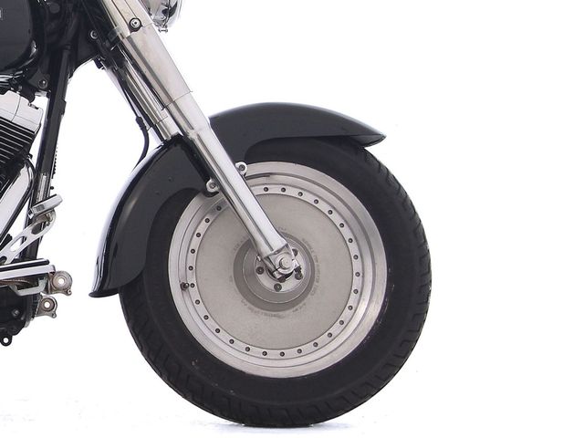 harley-davidson - fat-boy-flstf
