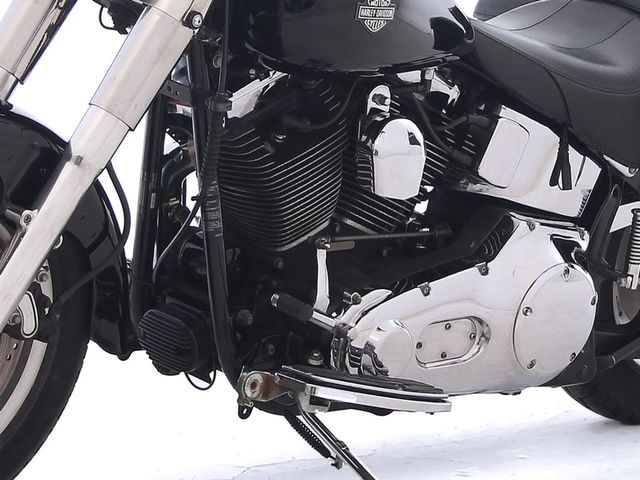 harley-davidson - fat-boy-flstf