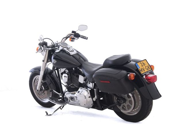 harley-davidson - fat-boy-flstf