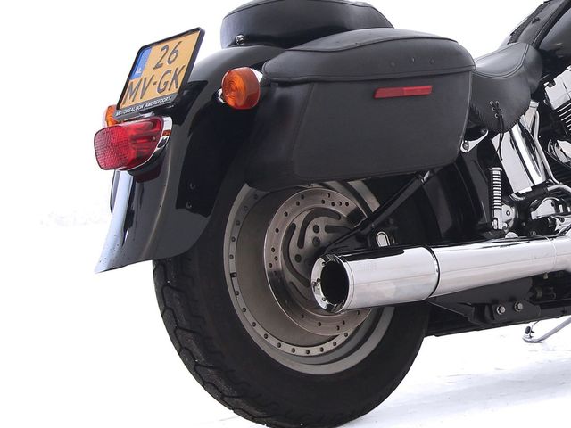 harley-davidson - fat-boy-flstf