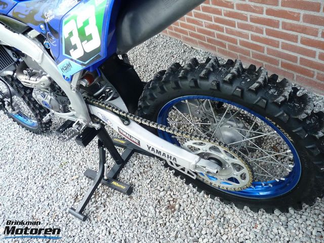 yamaha - yzf-250