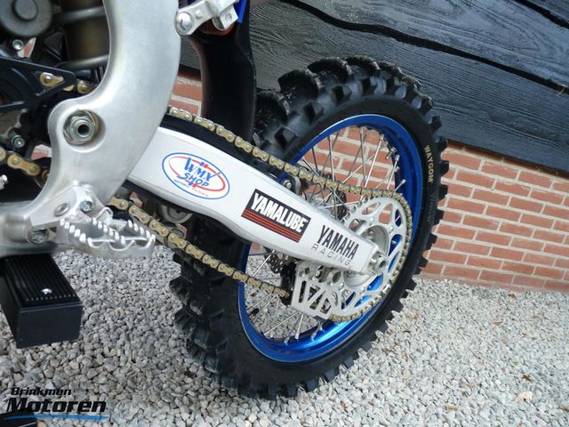 yamaha - yzf-250