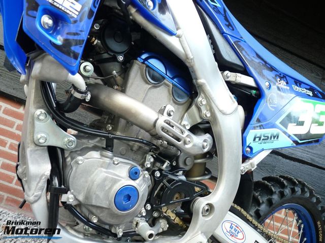 yamaha - yzf-250