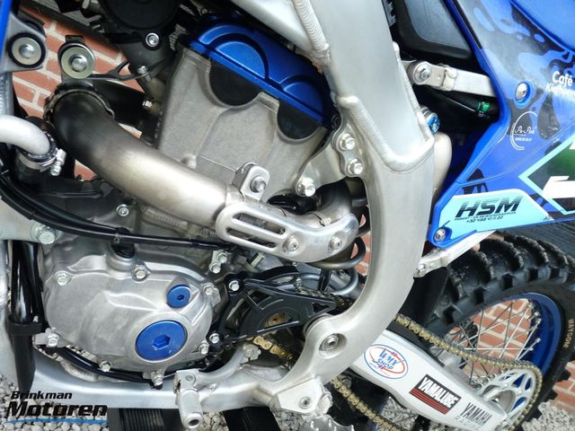 yamaha - yzf-250
